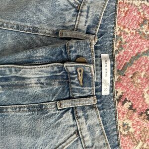 Aland State Farah Barrel Light Wash Jeans